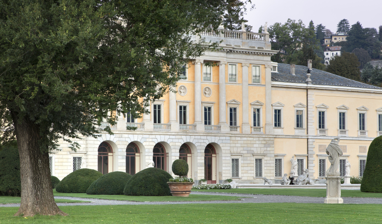 Villa Olmo