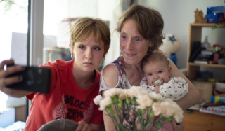 Jeunes mères © Luc Dardenne, Jean Pierre Dardenne